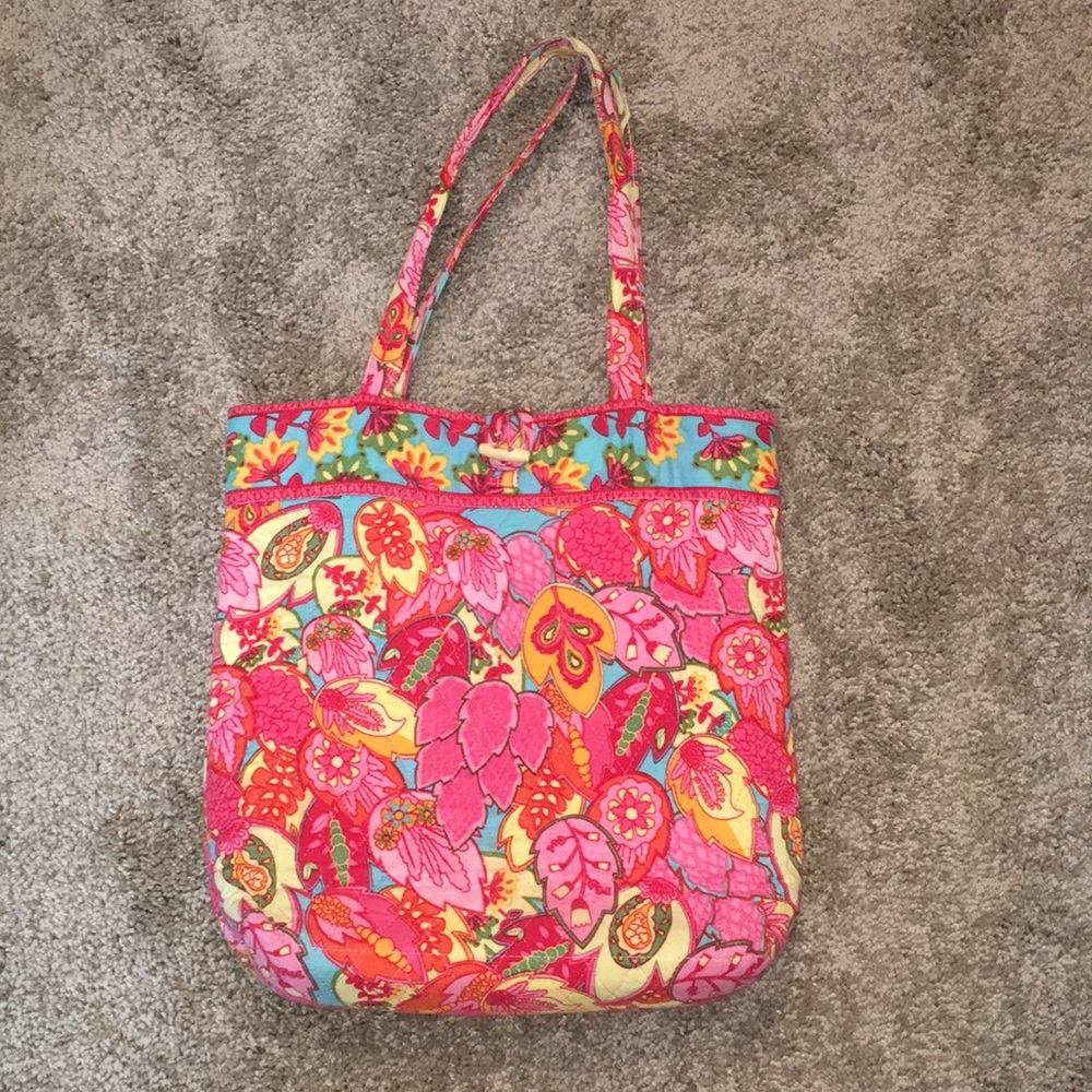 Gorgeous Quilted Bag